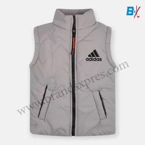 ADD Logo Grey Gilet 9988