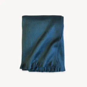 Alpaca Throw - Whale