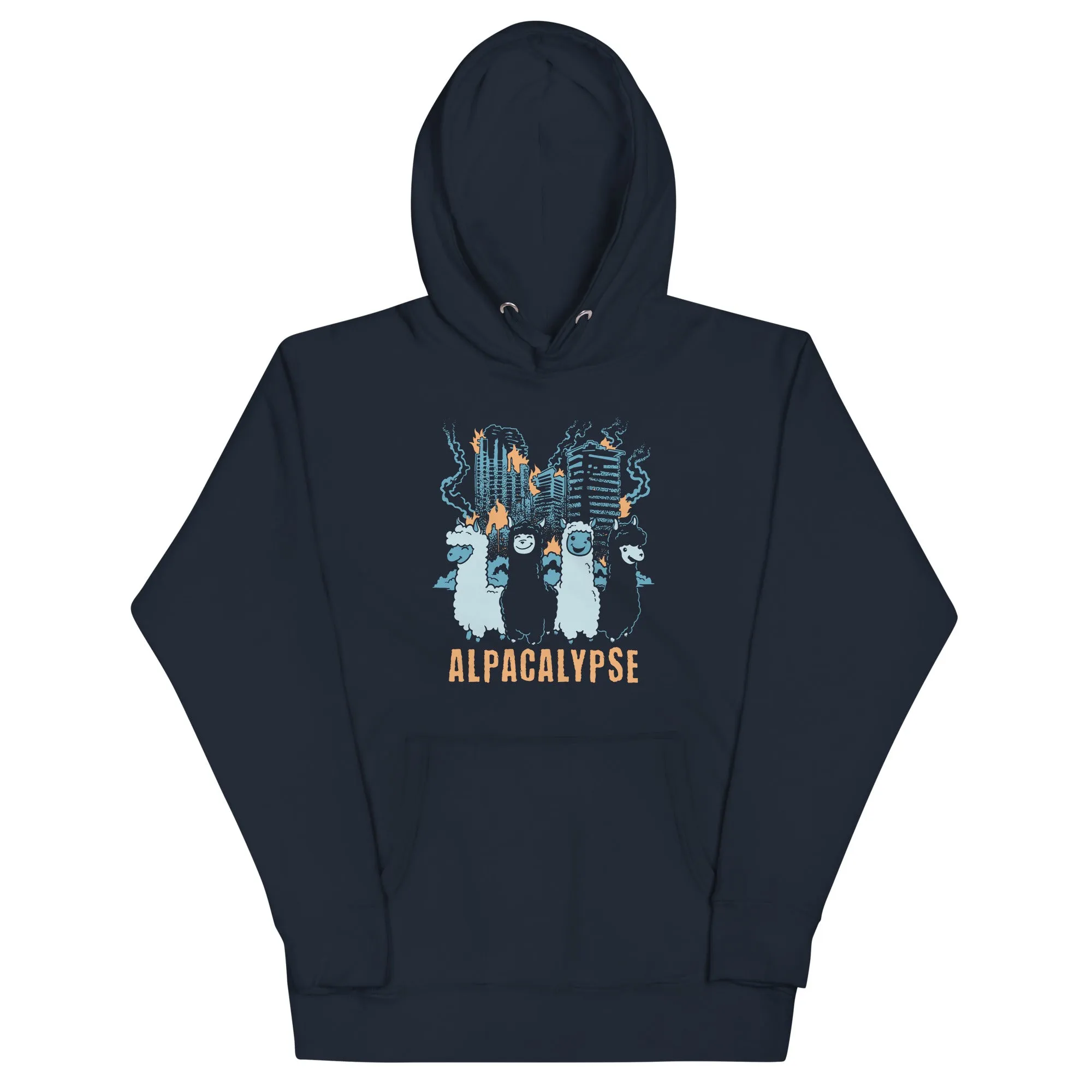 Alpacalypse Unisex Hoodie