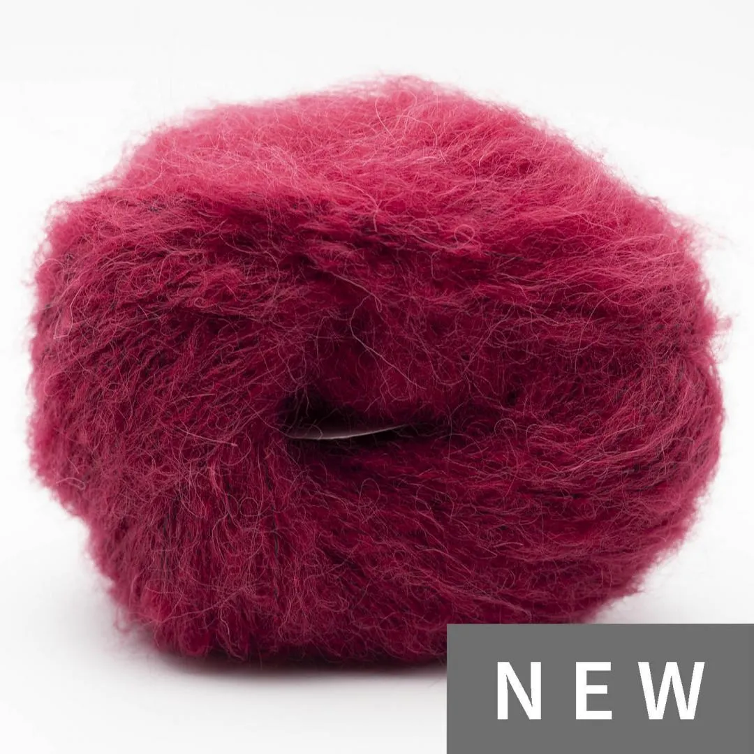 Baby Silk Fluffy - Kremke Soul Wool