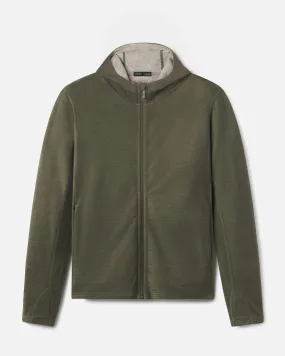 Breathe Men's Zip Hoodie