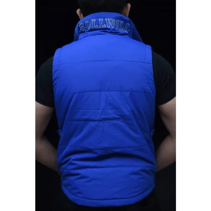 HE Blue Gilet