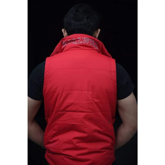 HE Red Gilet