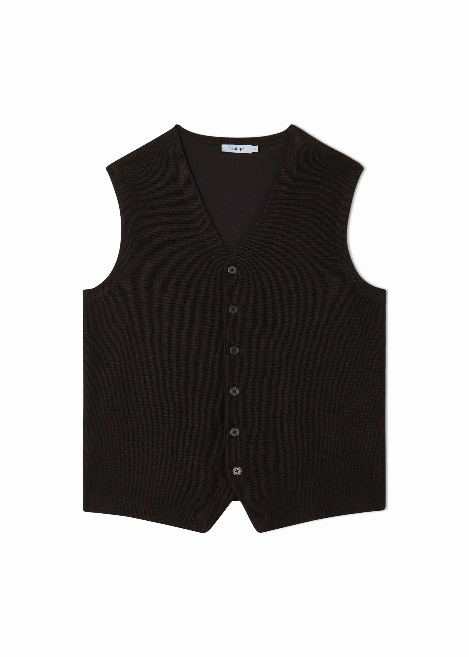 Panciotto in maglia