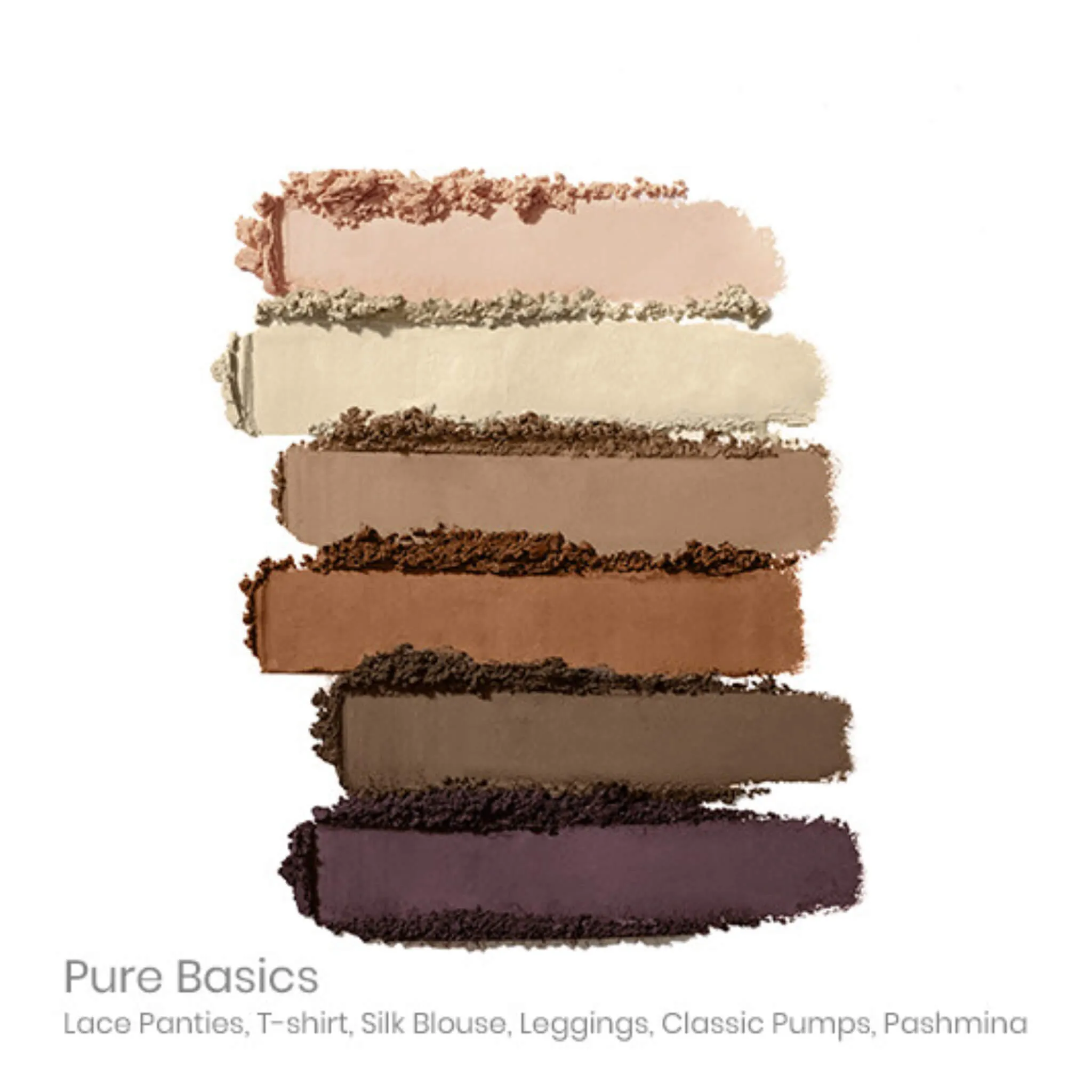 Purepressed Eye Shadow Palette