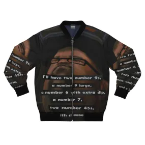 "Big Smoke's Order" Bomber Jacket - Gamer Merchandise