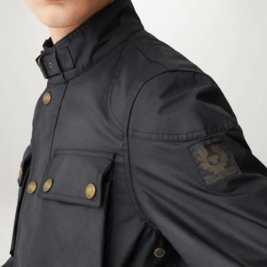 Racemaster Waxed Bomber Jacket 104160